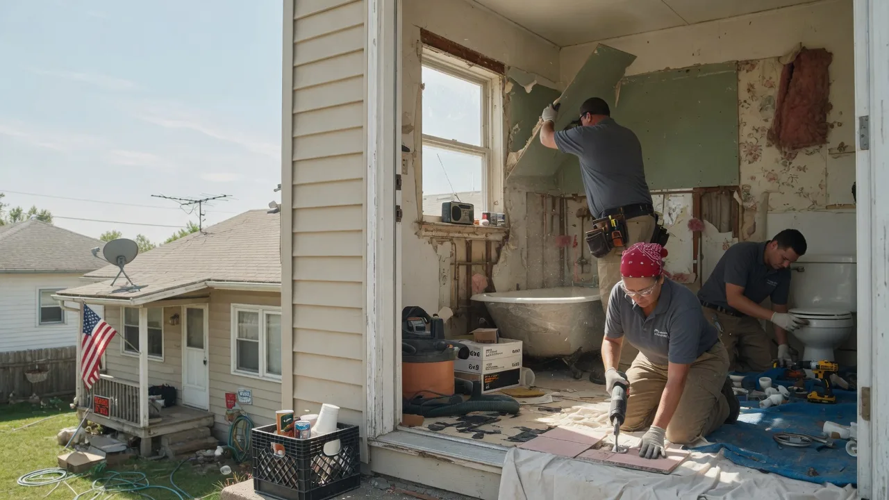 Bathroom Remodeling in Shalimar, FL near me
